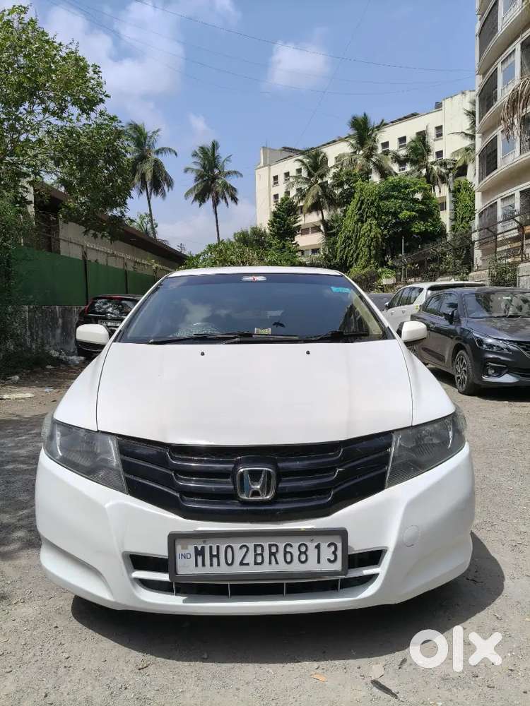 Honda City 2011