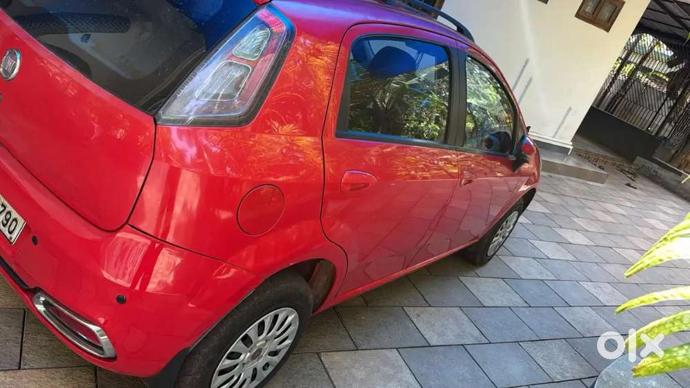 Fiat Punto Evo 2015 Petrol Well Maintained