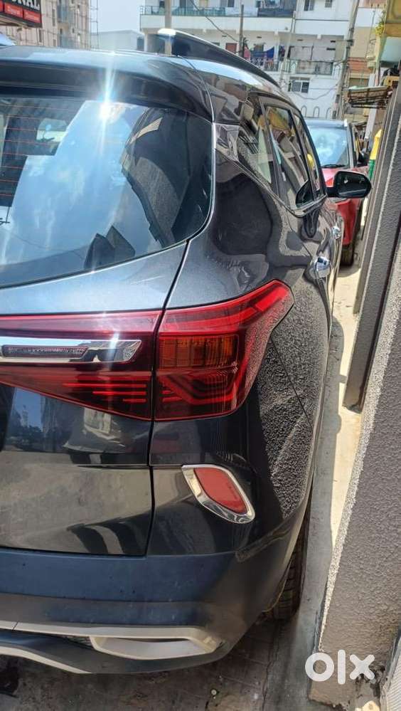 Kia Seltos Diesel 1.5htk+  2020 Manual
