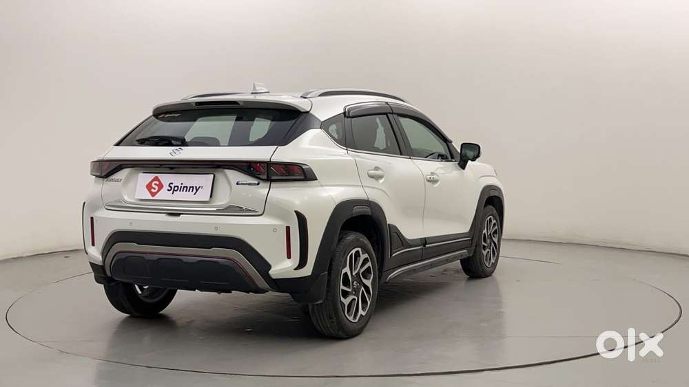 Maruti Suzuki Fronx Alpha 1.0l Turbo 6 At, 2024, Petrol