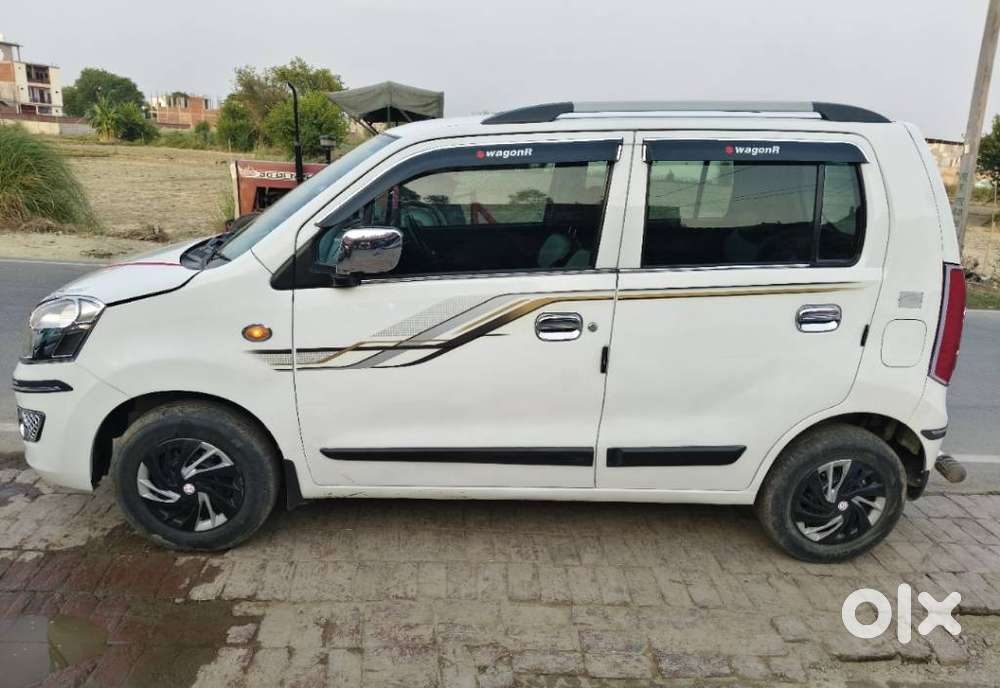 Maruti Suzuki Wagon R Lxi Cng, 2014, Cng & Hybrids