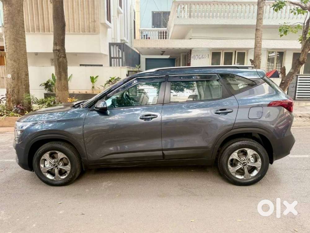 Kia Seltos Htk D, 2020, Diesel