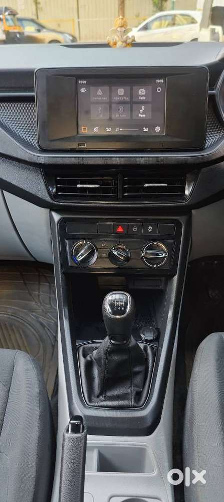 Skoda Kushaq 1.0 Tsi Active, 2021, Petrol