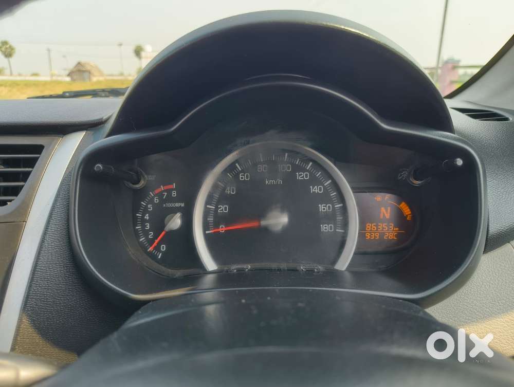 Maruti Suzuki Celerio Zxi Amt, 2014, Petrol