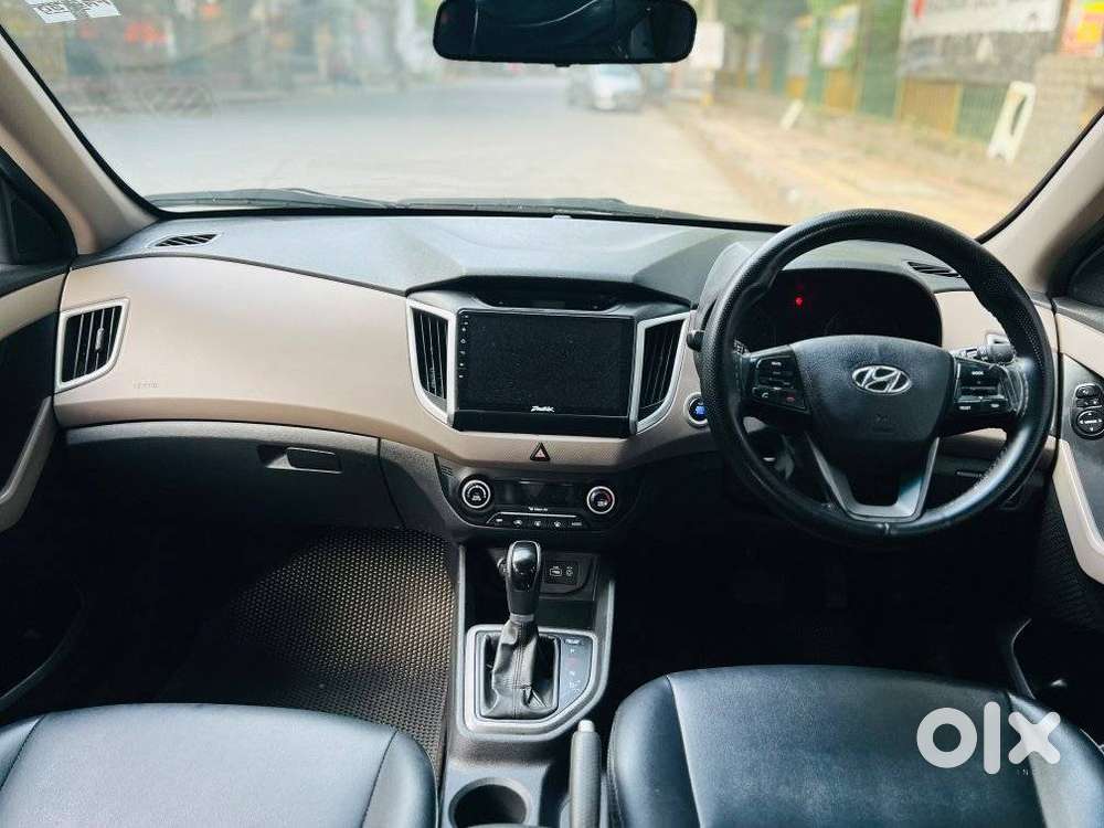 Hyundai Creta 1.6 Sx Automatic, 2016, Diesel