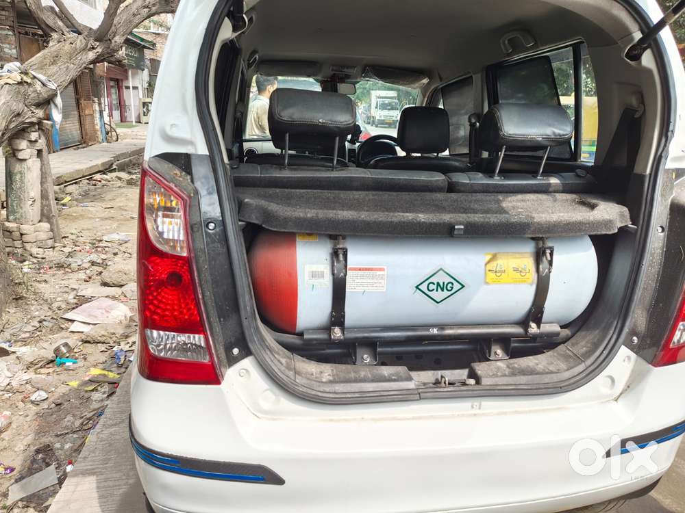 Maruti Suzuki Wagon R Lxi Cng, 2017, Cng & Hybrids