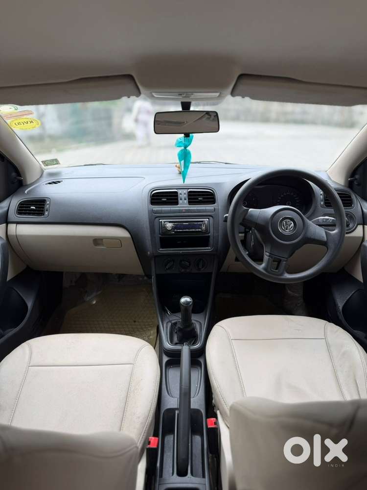 Volkswagen Polo 1.0 Petrol 2012