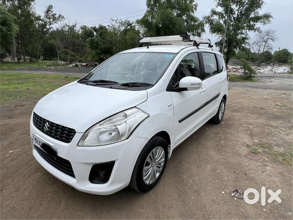 Maruti Suzuki Ertiga Vxi Abs, 2012, Petrol