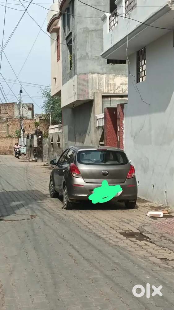 Hyundai I20 2012