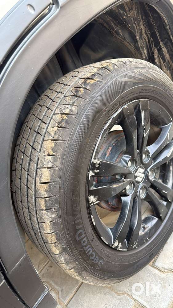 2018 Maruti Suzuki Brezza