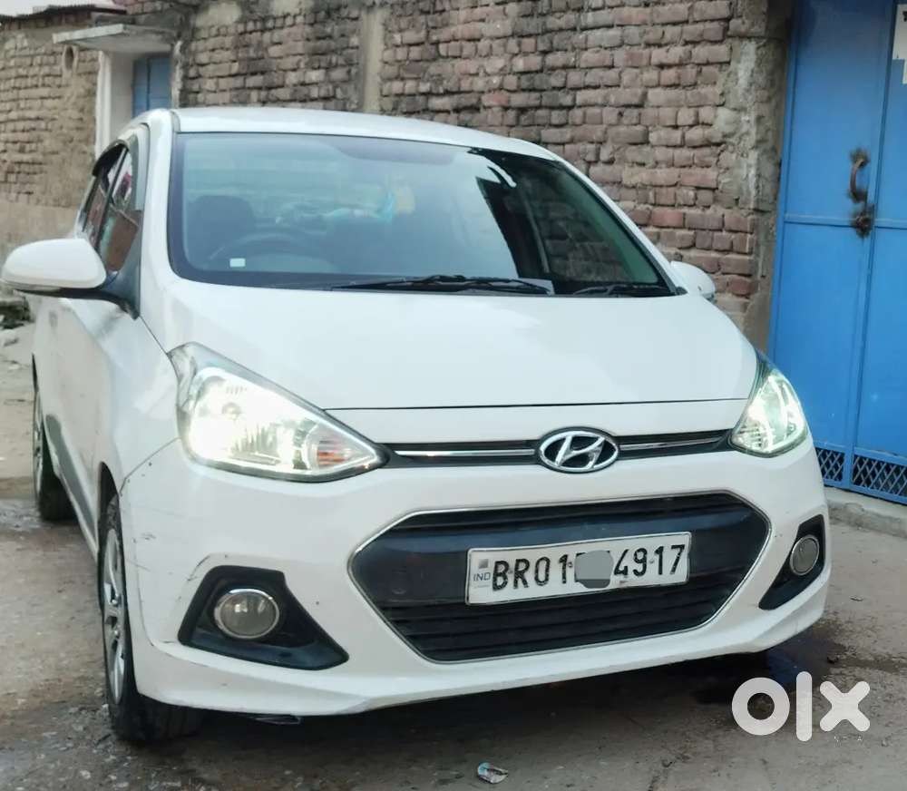 Hyundai Xcent Diesel Manual 2014