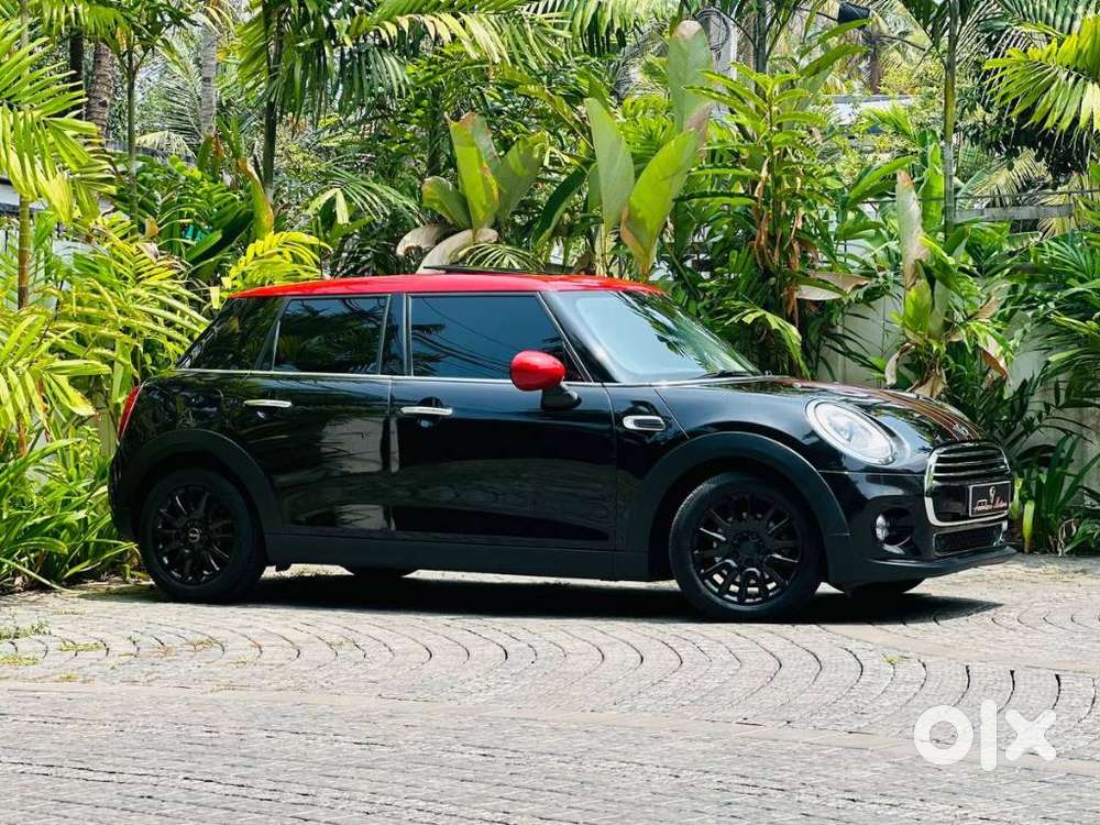 Mini Cooper 5 Door D, 2017, Diesel