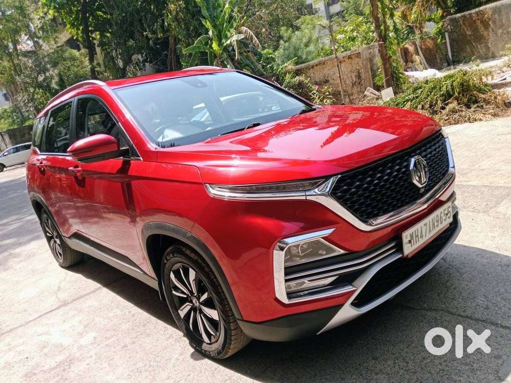 Mg Hector 1.5 Dct Sharp, 2020, Petrol