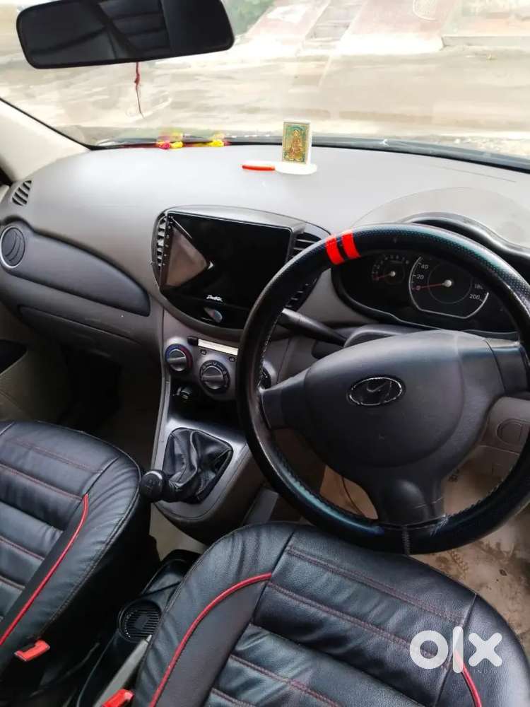 Hyundai I10 2012 Petrol Era
