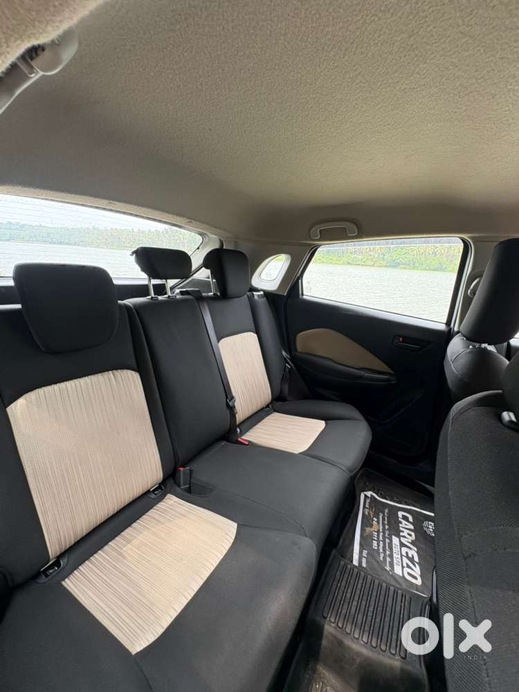 Toyota Glanza Petrol 2024