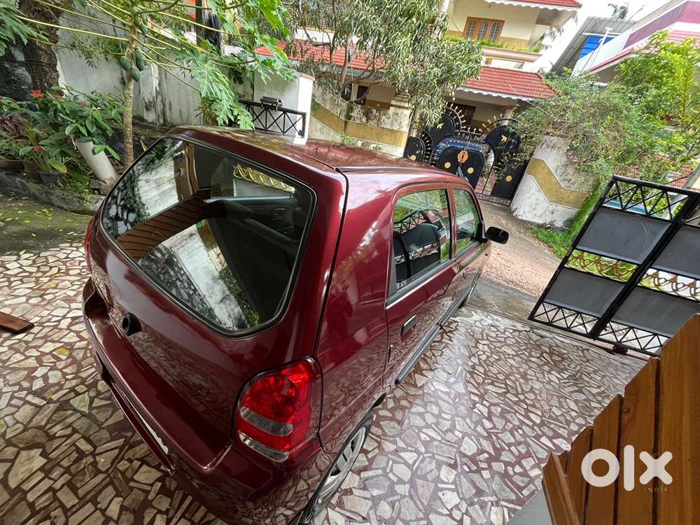 Maruti Suzuki Alto 2007