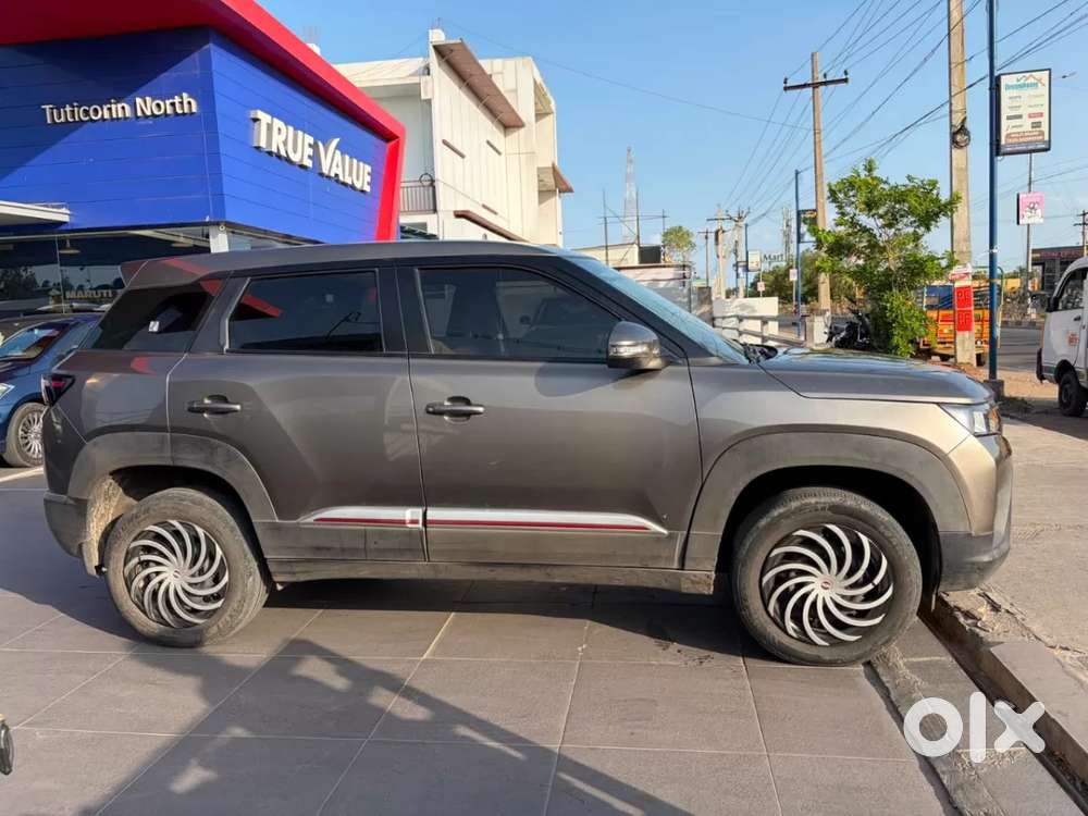 Maruti Suzuki Vitara Brezza 1.5 Vxi, 2022, Petrol
