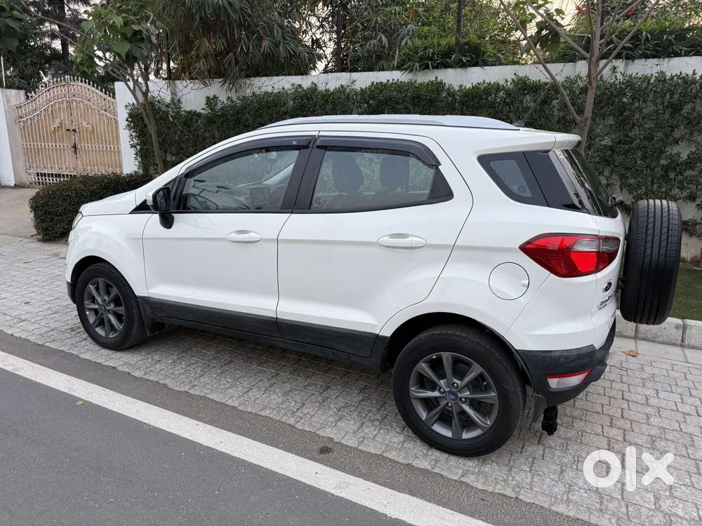 Ford Ecosport 1.5 Diesel Titanium Plus, 2020, Diesel