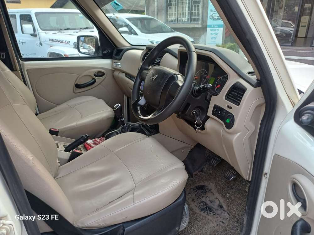 Mahindra Scorpio Classic 2.2 S Mt 7 Str, 2023