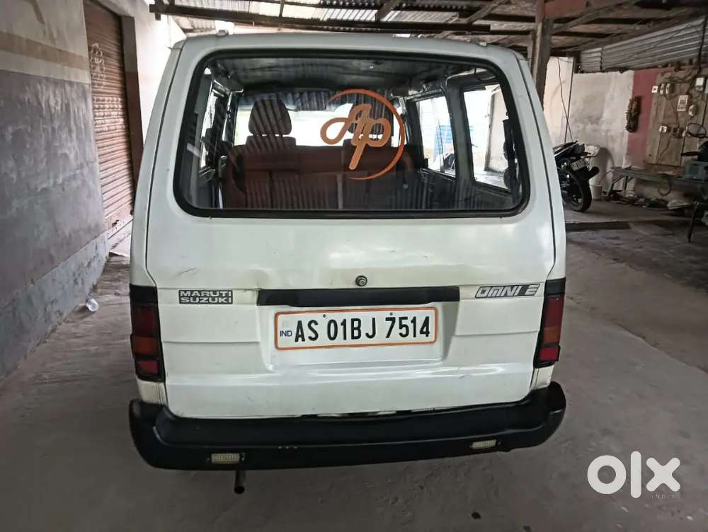 Maruti Suzuki Omni 2014