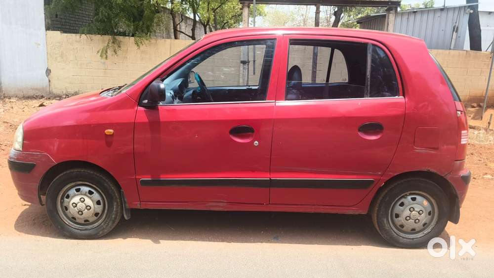 Hyundai Santro Gs Zip Plus, 2005, Petrol