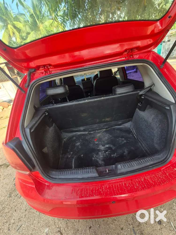 Volkswagen Polo 1.0 Mpi 2019