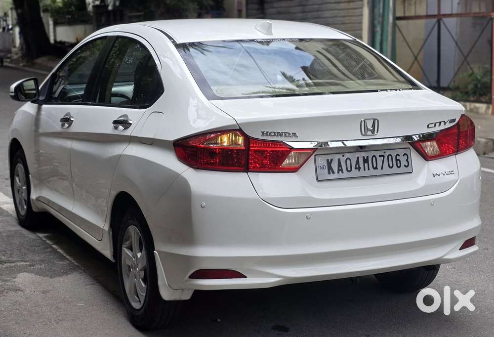 Honda City i VTEC VX Option, 2015, Petrol
