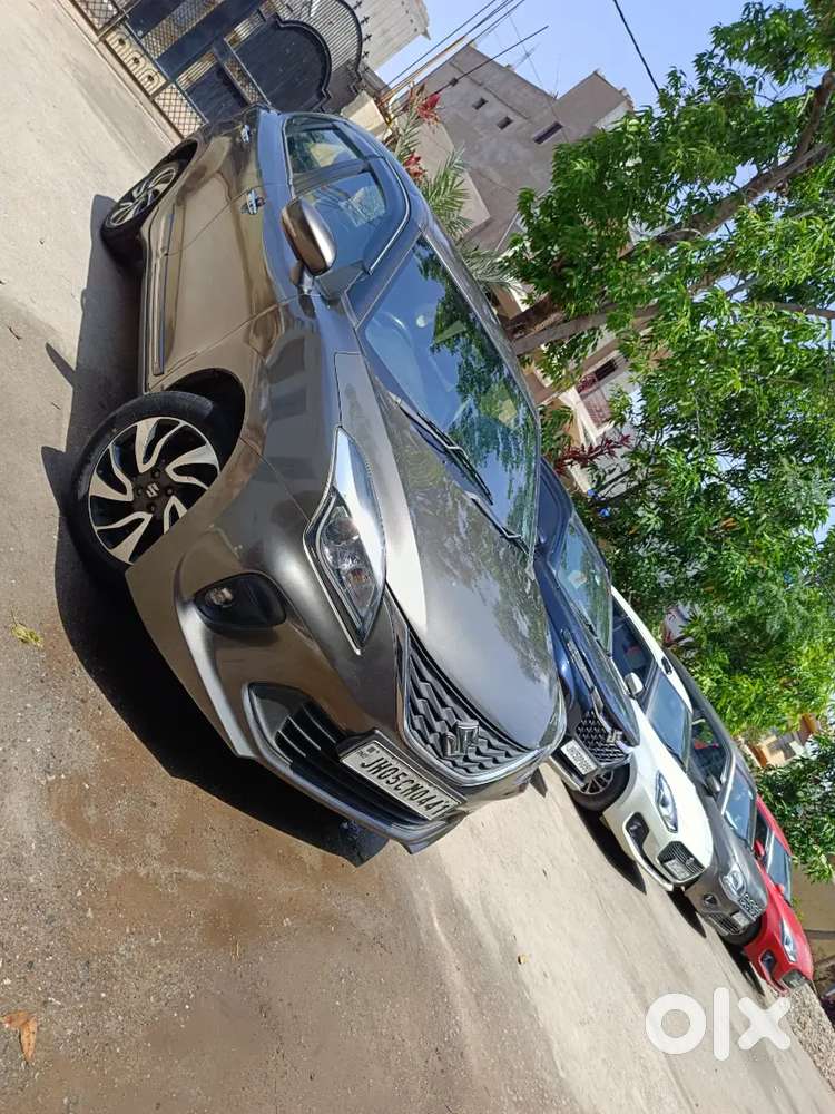 Maruti Suzuki Baleno 2019