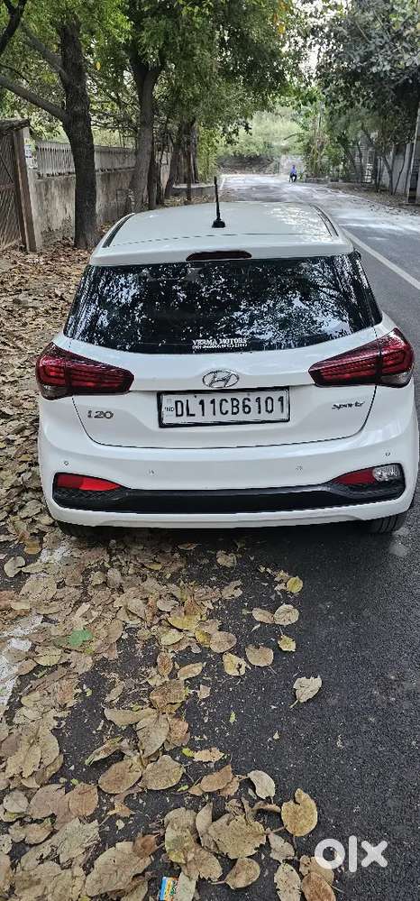 Hyundai I20 Sportz + Vtvt Pure Petrol Single Hand Cars