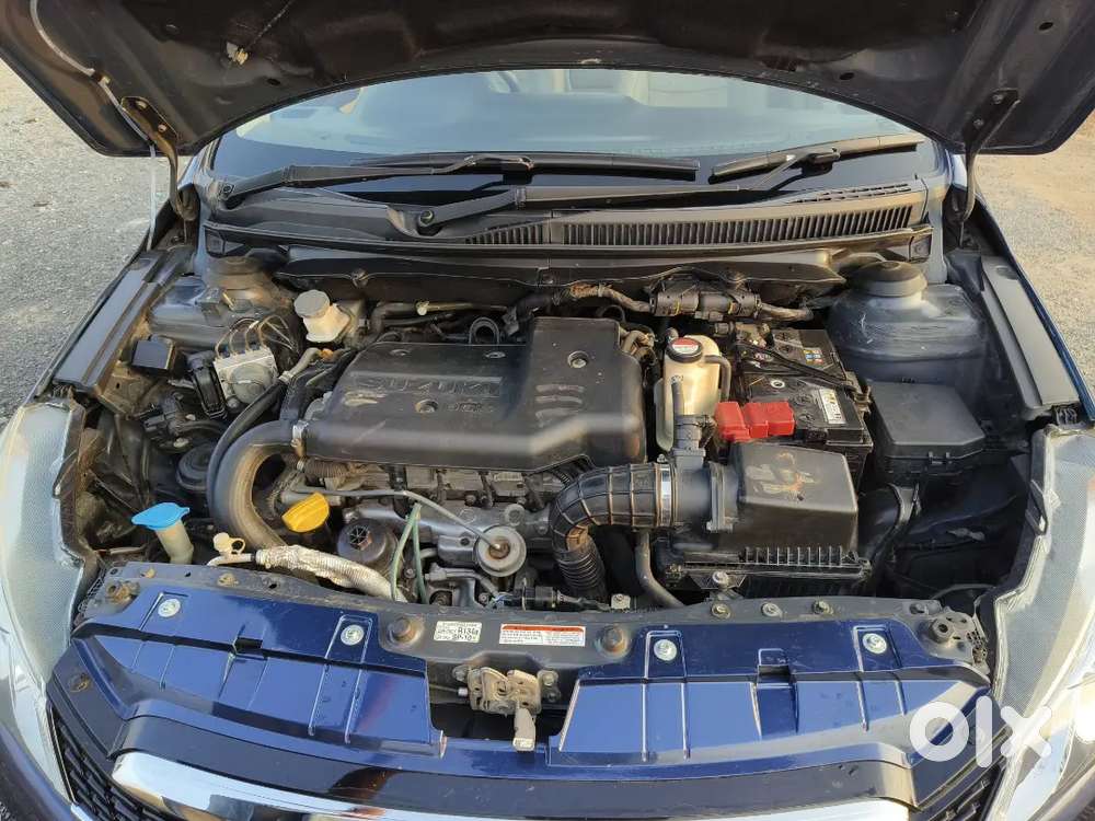 Maruti Suzuki Ciaz Zdi 2017