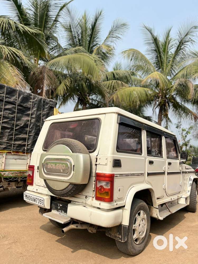 Mahindra Bolero 2010 Diesel 62000 Km Driven