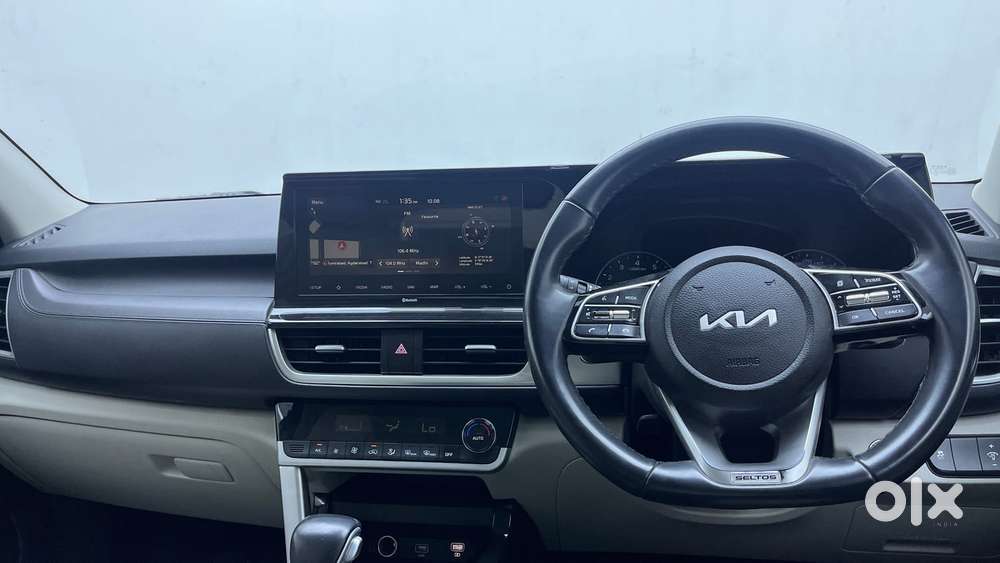 Kia Seltos 1.5 Htx At Petrol, 2023, Petrol