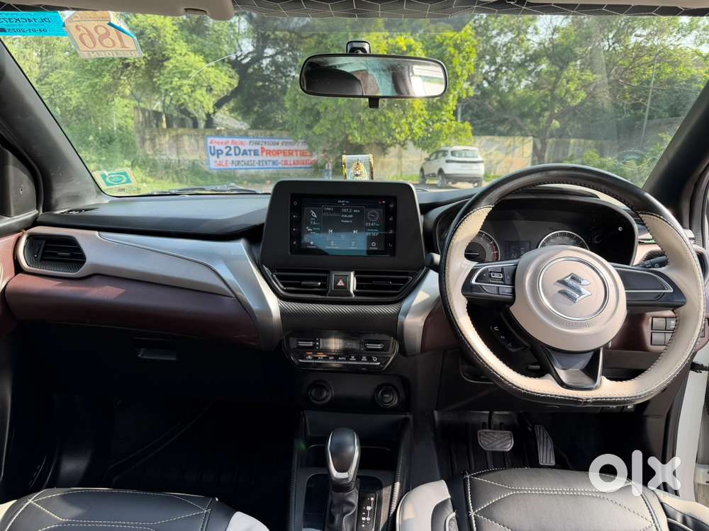 Maruti Suzuki Fronx Delta 1.2 Ags, 2025, Petrol