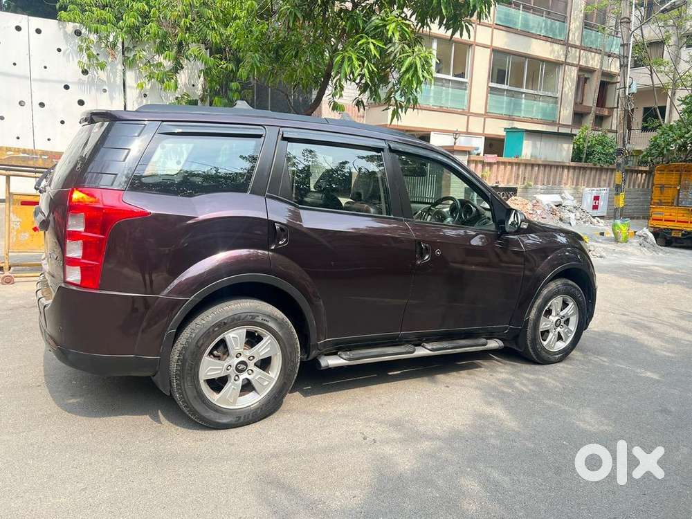 Mahindra Xuv 500 W8  2012  Diesel  7-seater