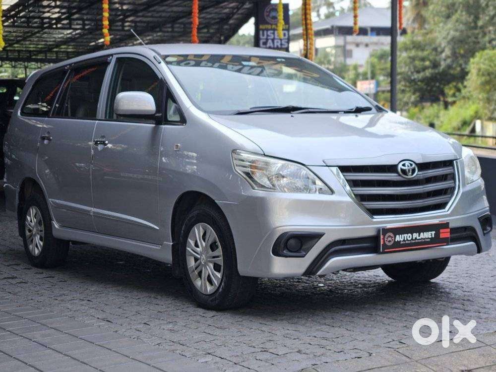 Toyota Innova 2.5 G (diesel) 7 Seater, 2014, Diesel