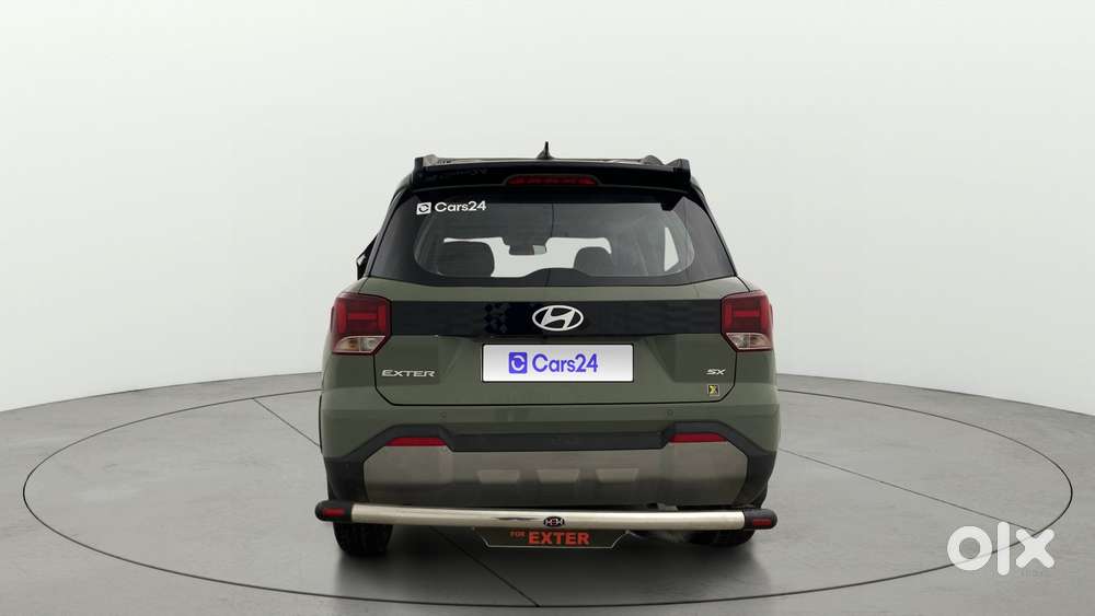 Hyundai Exter Sx 1.2 Amt, 2024, Petrol