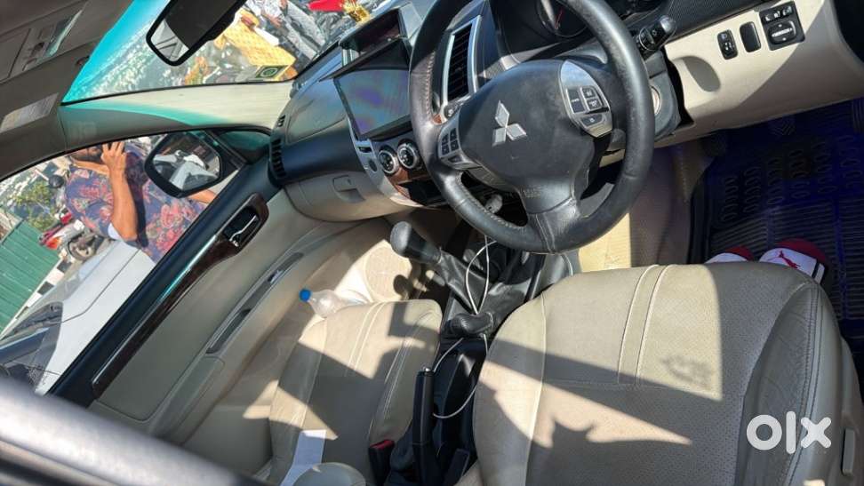 Mitsubishi Pajero Sport Limited Edition, 2017, Diesel