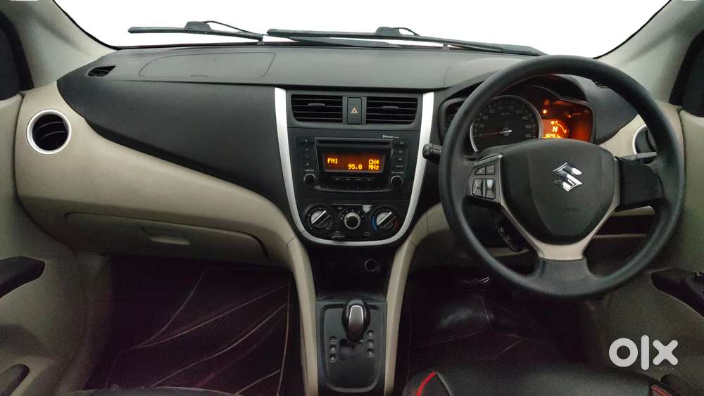 Maruti Suzuki Celerio Zxi Optional Amt, 2018, Petrol