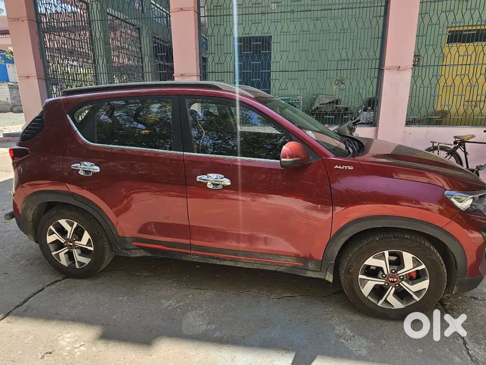Kia Sonet 2020 Diesel 46700 Km Driven - Well Maintained