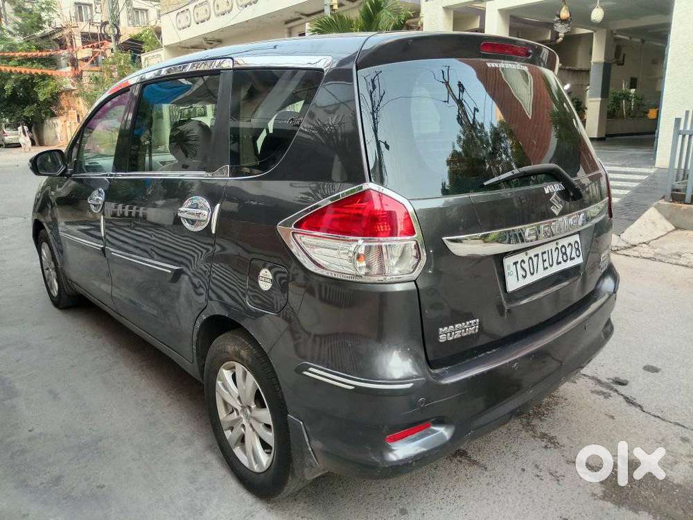 Maruti Suzuki Ertiga 2012-2015 Zdi Plus, 2015, Diesel
