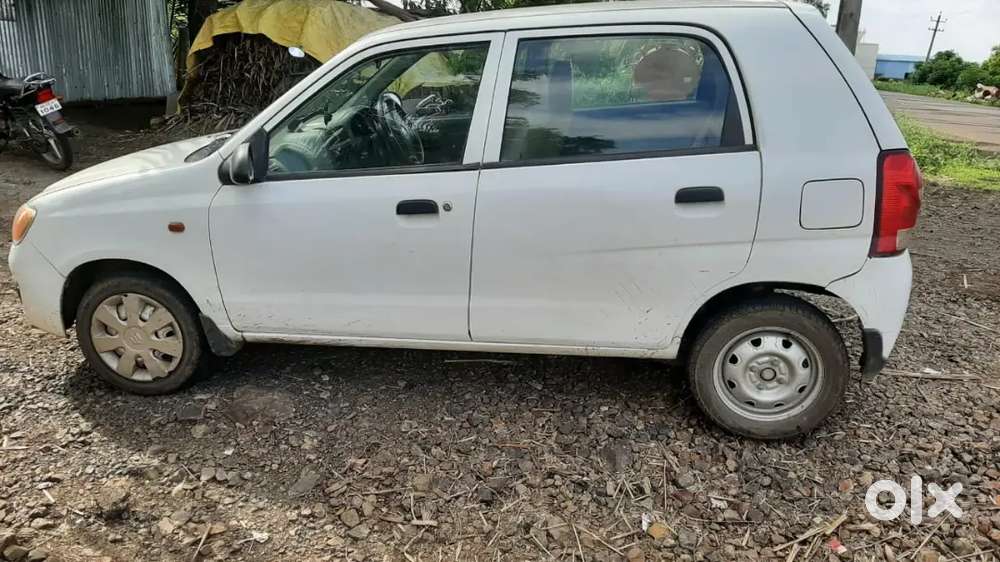 Maruti Suzuki Alto K10 2012 Petrol 72000 Km Driven