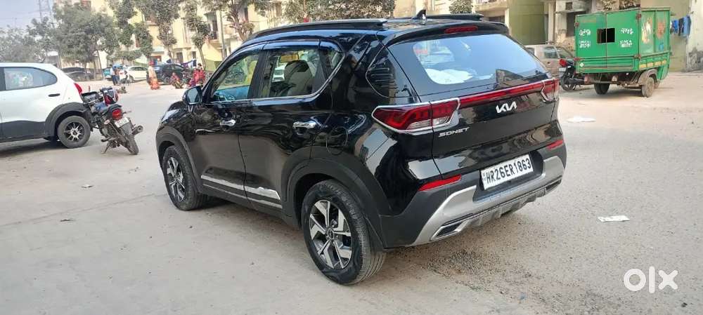 Kia Sonet Diesel Manual 2021