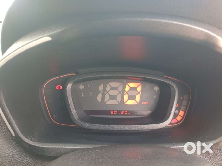 Renault Kwid Rxl, 2018, Petrol