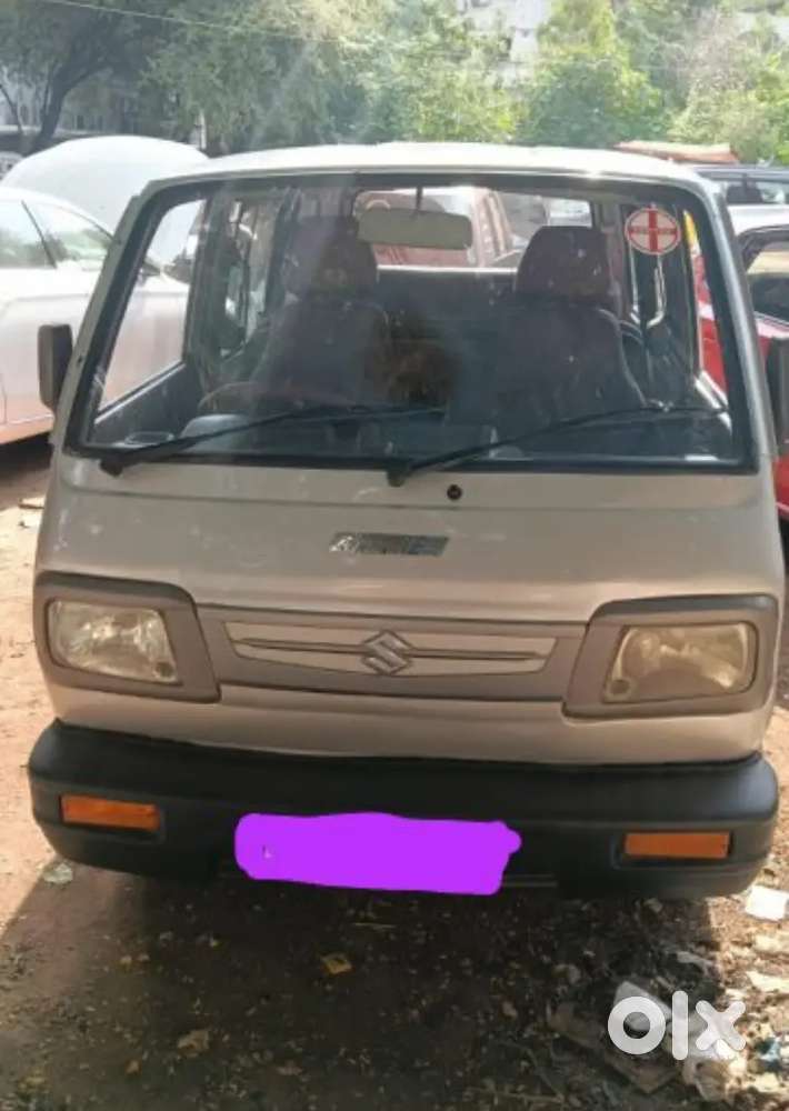 Maruti Suzuki Omni Edition 2013