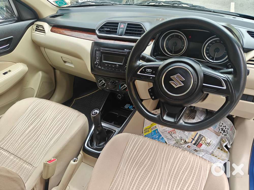Maruti Suzuki Swift Dzire 1.2 Vxi Bsiv, 2017, Petrol