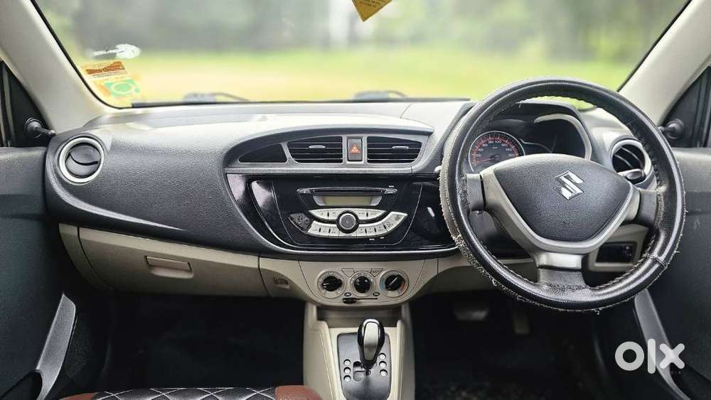 Maruti Suzuki Alto K10 Vxi Amt Optional, 2015, Petrol