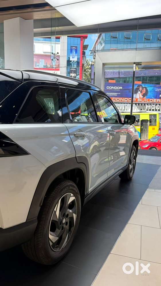 2026 Maruti Suzuki Victoris Petrol Manual