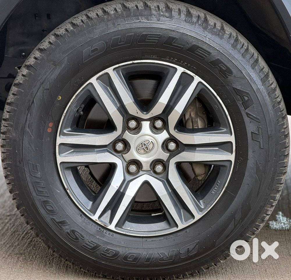 Toyota Fortuner 3.0 4x2 Automatic, 2019, Diesel