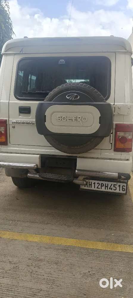 Mahindra Bolero Diesel 2017