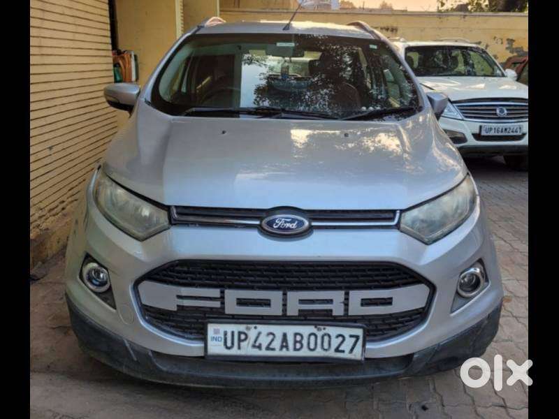 Ford Ecosport 1.5 Diesel Titanium, 2014, Diesel